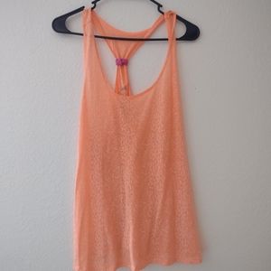 Orange Avia size 2X